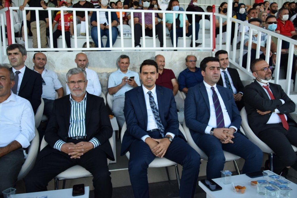 Konya'nın Kulu İlçesinde Gurbetçi Vatandaşlar İçin Festival