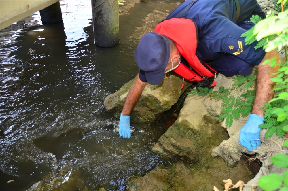 Manavgat Irmağı'na Atık Su Bırakıldığı İddiası
