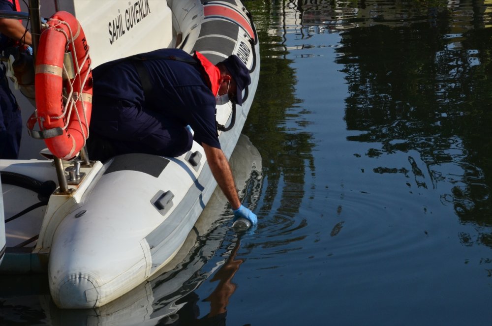 Manavgat Irmağı'na Atık Su Bırakıldığı İddiası