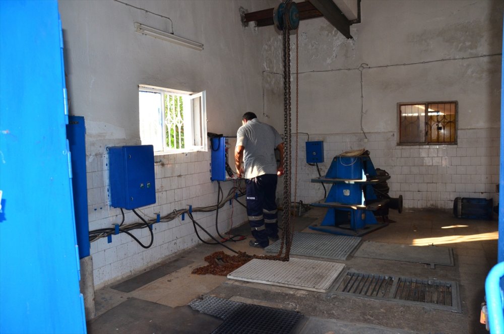 Manavgat Irmağı'na Atık Su Bırakıldığı İddiası