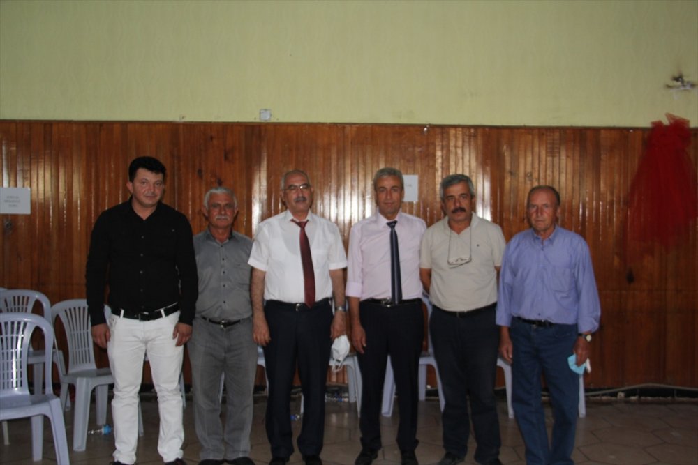 Ermenek Esnaf Ve Sanatkarlar Kredi Kefalet Kooperatifi Genel Kurulu Yapıldı