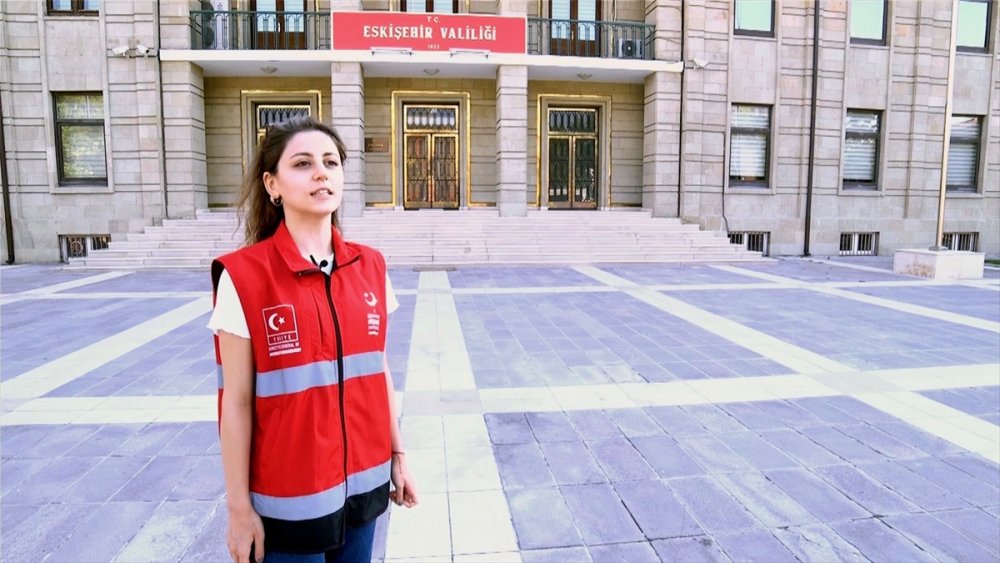 Eskişehir İl Göç İdaresi Göçmen Kaçakçılığına Karşı Uyarı Videosu Hazırladı