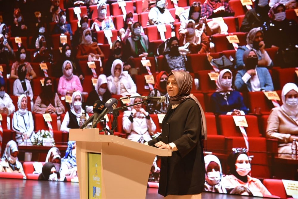 Kadın Emeği Türkiye'nin İstikbali Buluşmaları Konya Programı