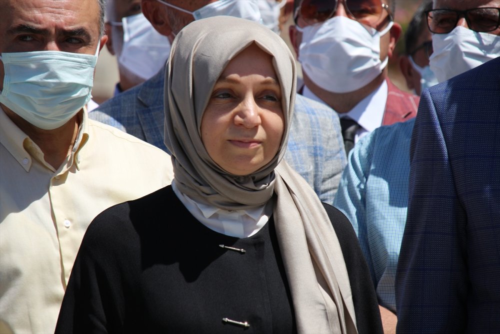 Ak Parti Genel Başkan Yardımcısı Usta'dan Konya'da 7 Kişinin Öldürüldüğü Olaya İlişkin Açıklama