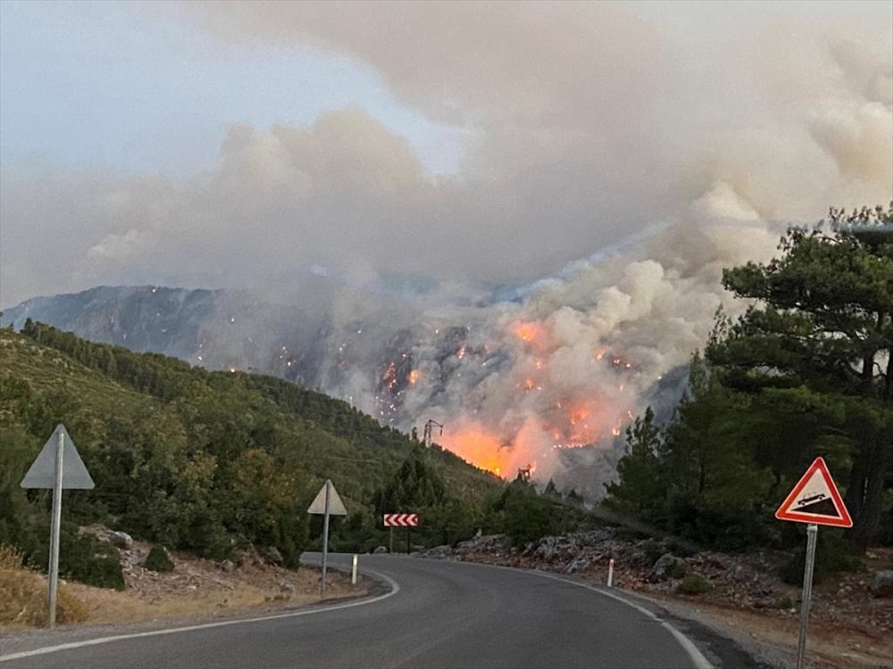 Antalya'da Mağdur Olan 33 Vatandaş Yurtlara Yerleştirildi