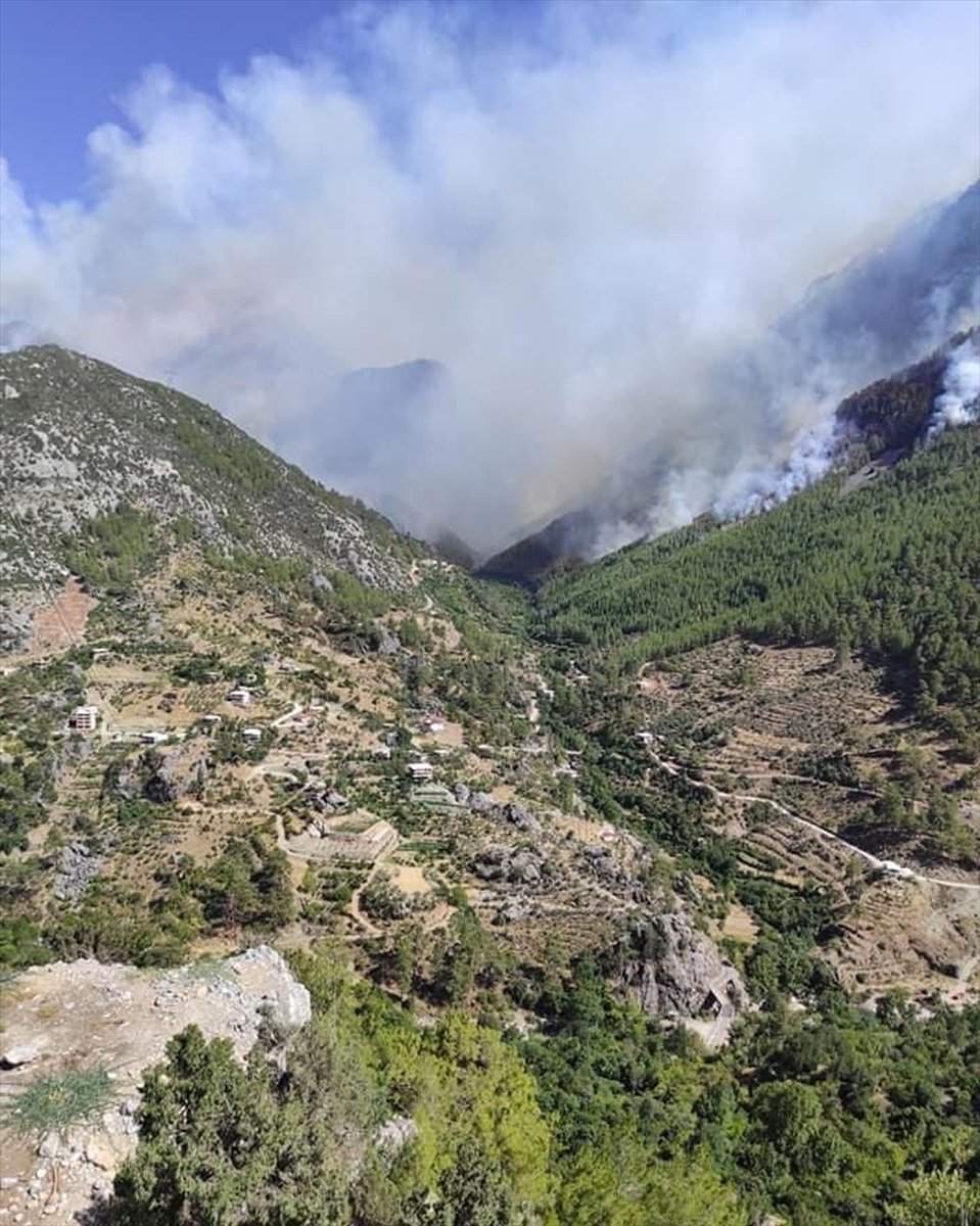 Antalya'da Mağdur Olan 33 Vatandaş Yurtlara Yerleştirildi
