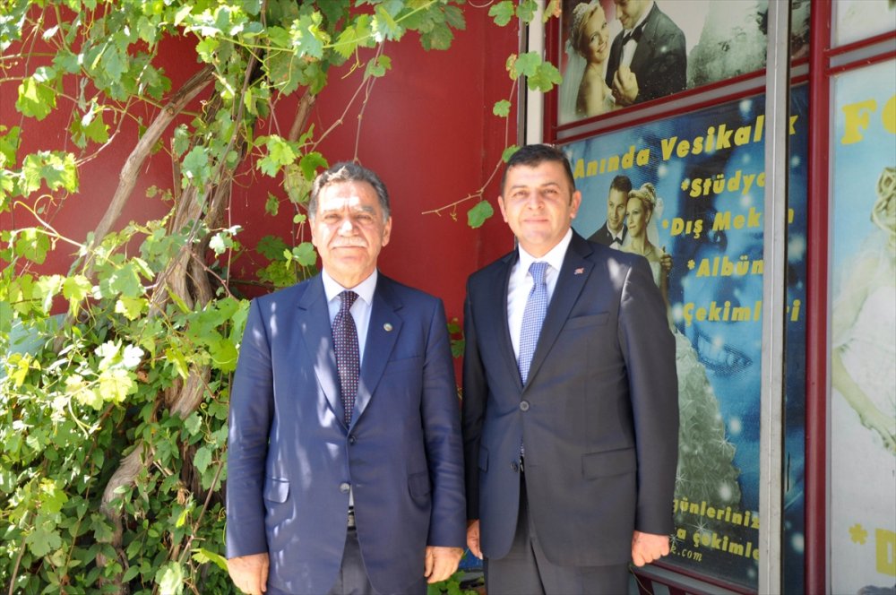 İncesu Esnaf Ve Sanatkarlar Kredi Ve Kefalet Kooperatifi Başkanı Aykar Güven Tazeledi