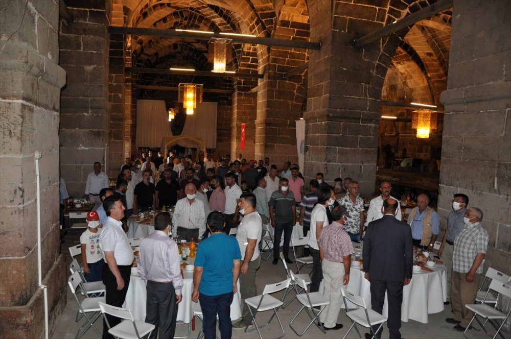 İncesu Esnaf Ve Sanatkarlar Kredi Ve Kefalet Kooperatifi Başkanı Aykar Güven Tazeledi