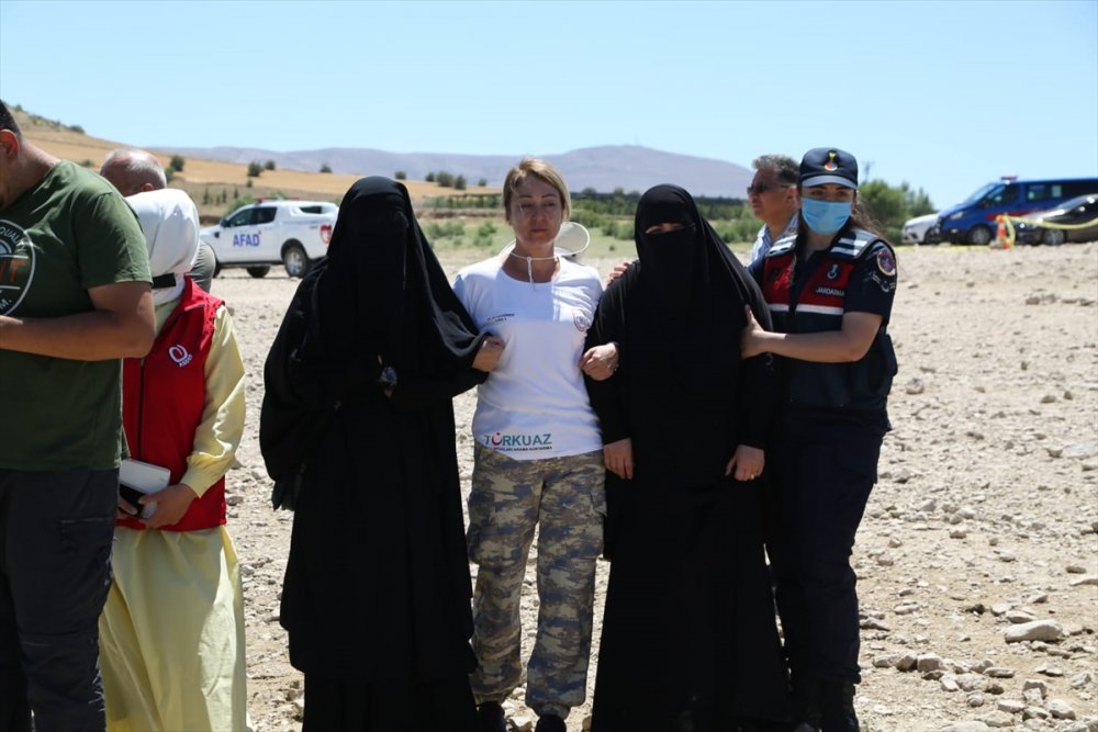 Kayseri'de Aranan Çocukların Cansız Bedenine Ulaşıldı