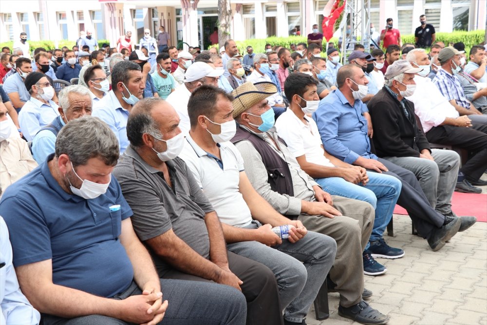 TÜDKİYEB Başkanı Çelik'ten "Tarım Bağ-Kur Zorunlu Olmaktan Çıkarılsın" Talebi