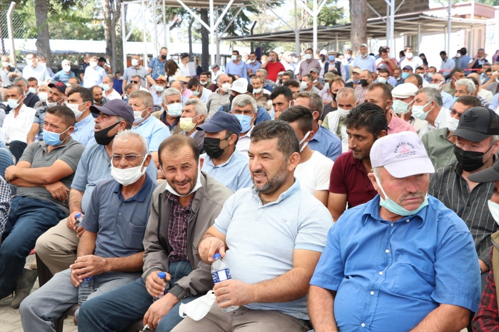 TÜDKİYEB Başkanı Çelik'ten "Tarım Bağ-Kur Zorunlu Olmaktan Çıkarılsın" Talebi