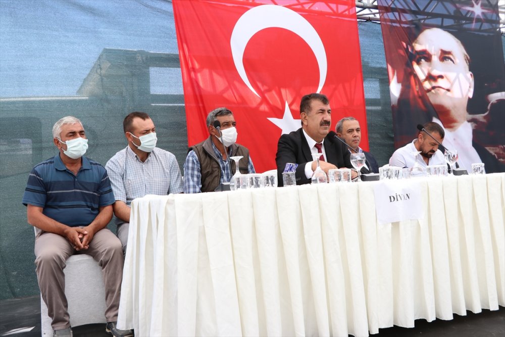 TÜDKİYEB Başkanı Çelik'ten "Tarım Bağ-Kur Zorunlu Olmaktan Çıkarılsın" Talebi