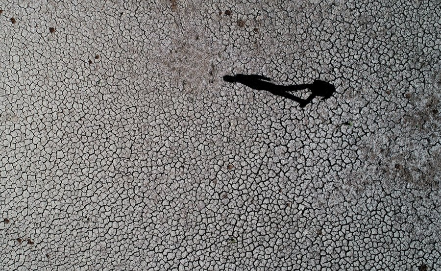 Konya'da Kuraklığın Etkisiyle Birçok Baraj, Göl Ve Gölet Dip Seviyeleri Gördü