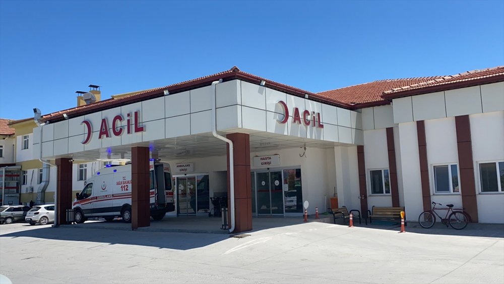 Aksaray'da Yaşanan Kazada 5 Yaşındaki Çocuk Öldü, 3 Kişi De Yaralandı