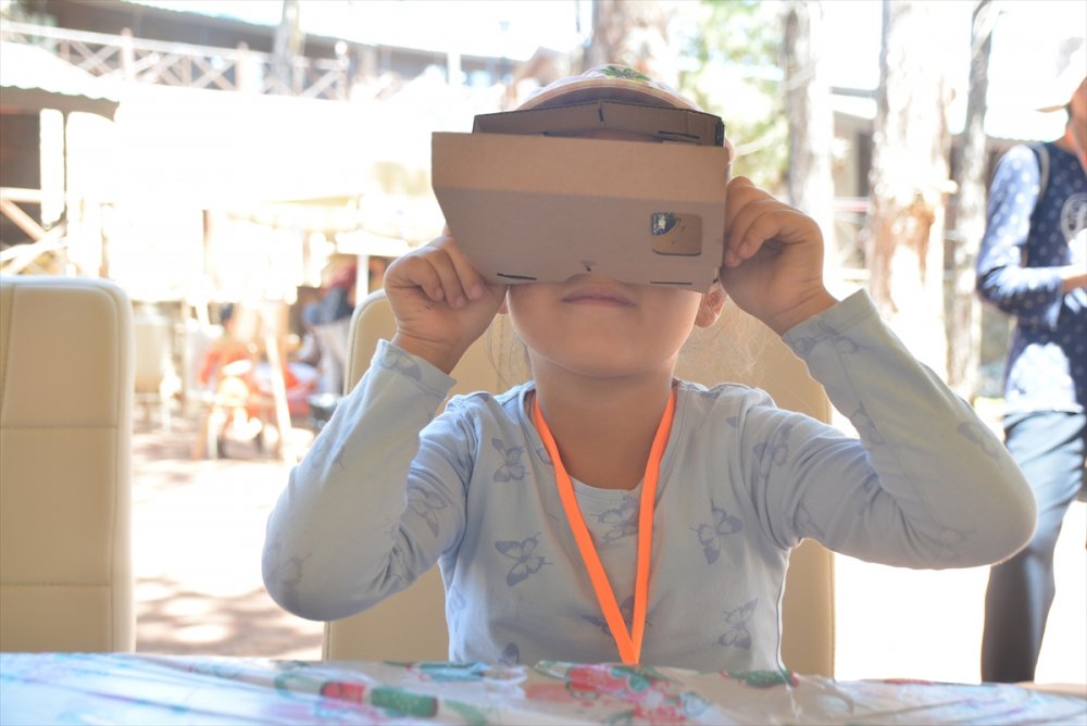 Astrofest Gökyüzü Meraklılarını Bir Araya Getirdi