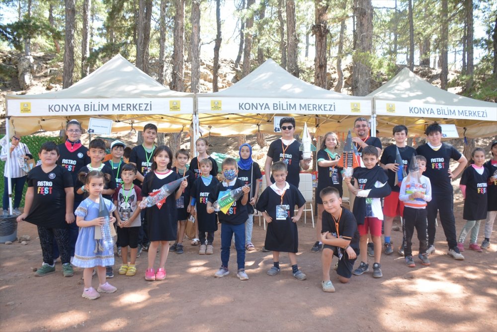 Astrofest Gökyüzü Meraklılarını Bir Araya Getirdi