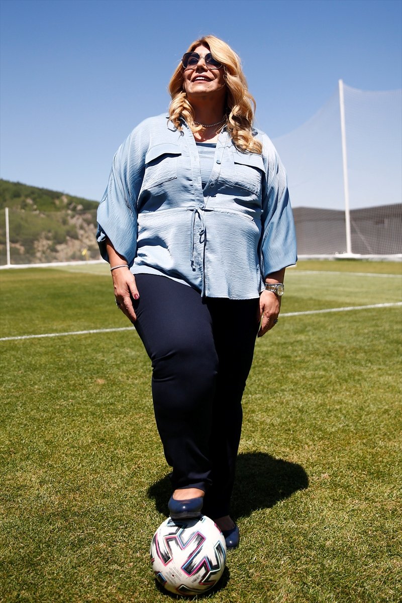 Erciyes Yüksek İrtifa Kamp Merkezi Ulusal Basın Temsilcilerine Tanıtıldı