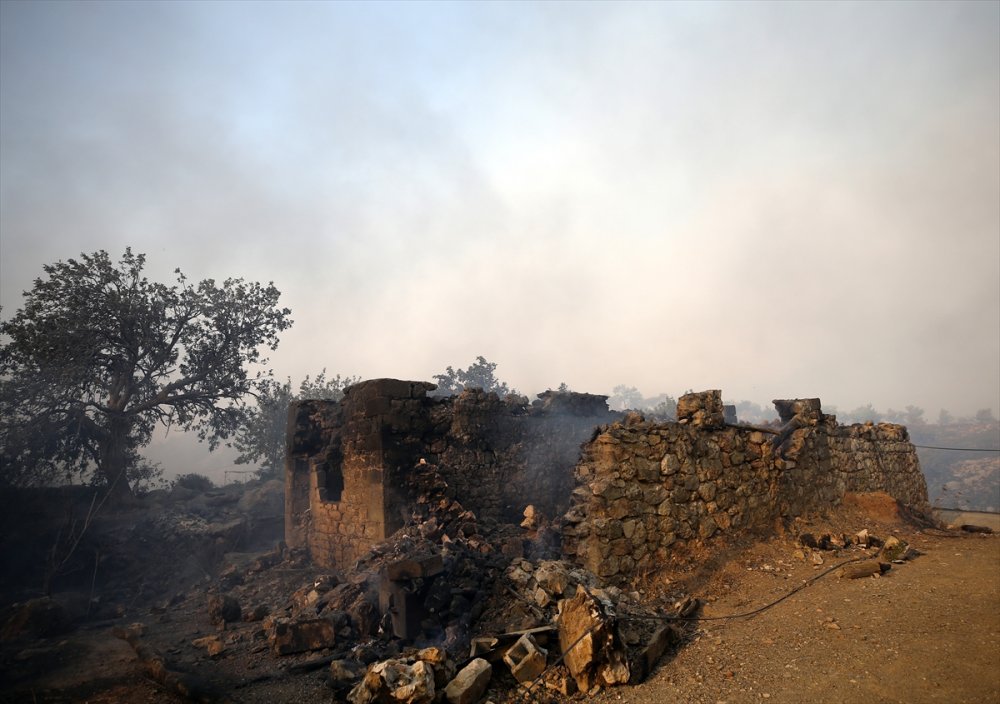 "Genel Hayata Etkili Afet Bölgesi" İlan Edilen Silifke Ve Aydıncık'ta, Yaraları Devlet Saracak