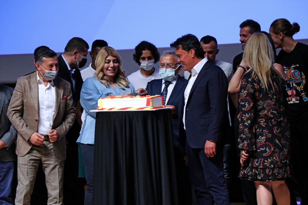 Kayserispor İle Yukatel Firması Arasında İsim Sponsorluğu Anlaşması İmzalandı