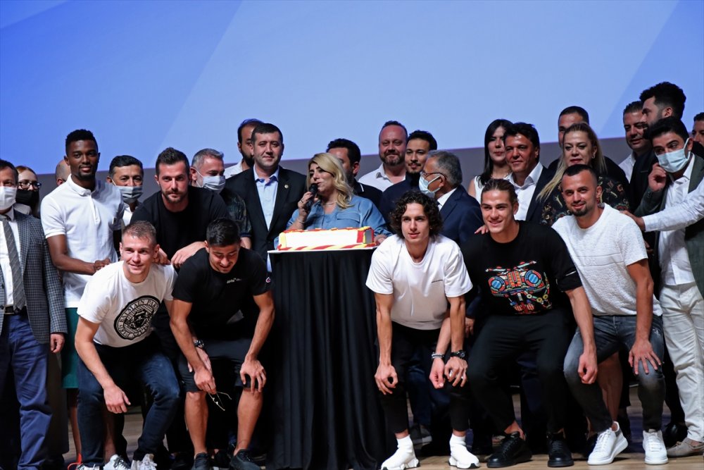 Kayserispor İle Yukatel Firması Arasında İsim Sponsorluğu Anlaşması İmzalandı