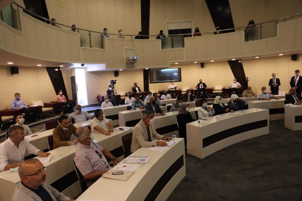 Kocasinan Belediyesi Meclis Toplantısı Gerçekleştirildi