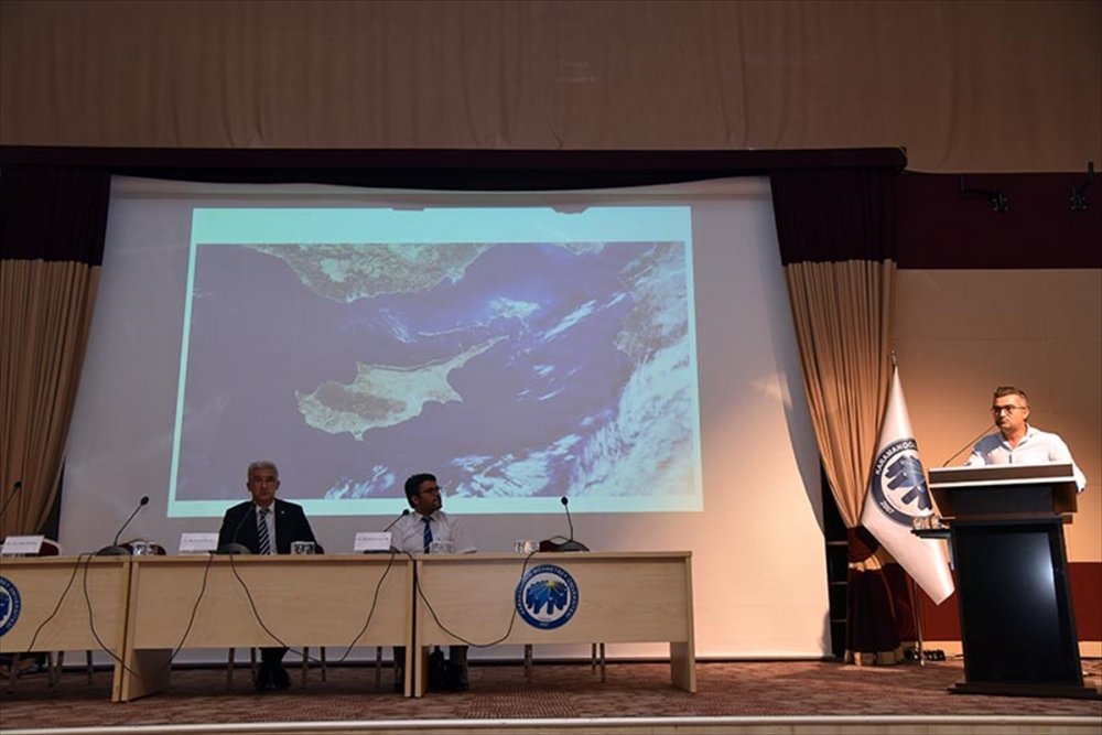 KMÜ'de Kıbrıs Barış Harekatı Paneli