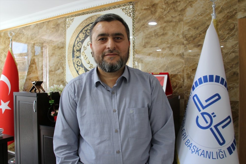 Konya'da Yaşayan 15 Yaşındaki İrem 3 Ayda Hafız Oldu