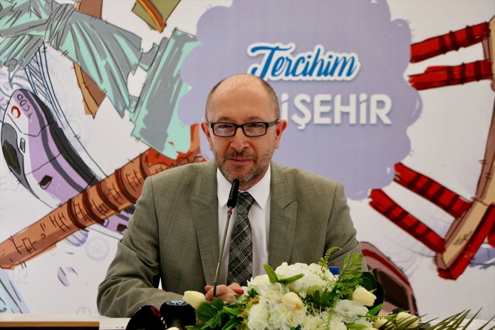 "Tercihim Eskişehir" Platformu İle Öğrenci Adayları Kentteki Üniversiteleri Tanıyacak