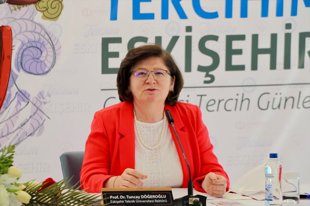 "Tercihim Eskişehir" Platformu İle Öğrenci Adayları Kentteki Üniversiteleri Tanıyacak