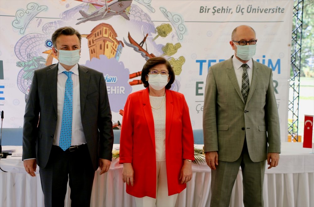 "Tercihim Eskişehir" Platformu İle Öğrenci Adayları Kentteki Üniversiteleri Tanıyacak