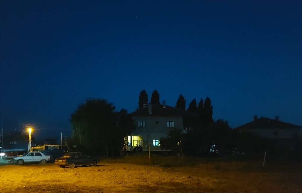 Kayseri'de Kavgada Yaralanan Kişi Tedavi Gördüğü Hastanede Yaşamını Yitirdi