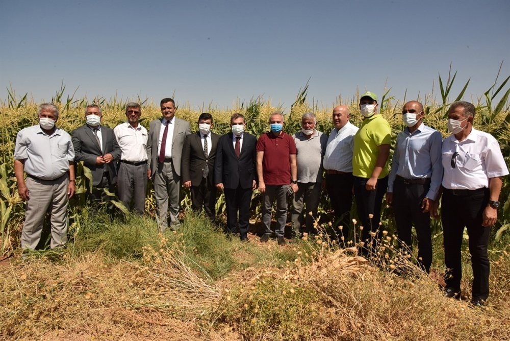 Kazımkarabekir'in Bereketli Toprakları Gezildi