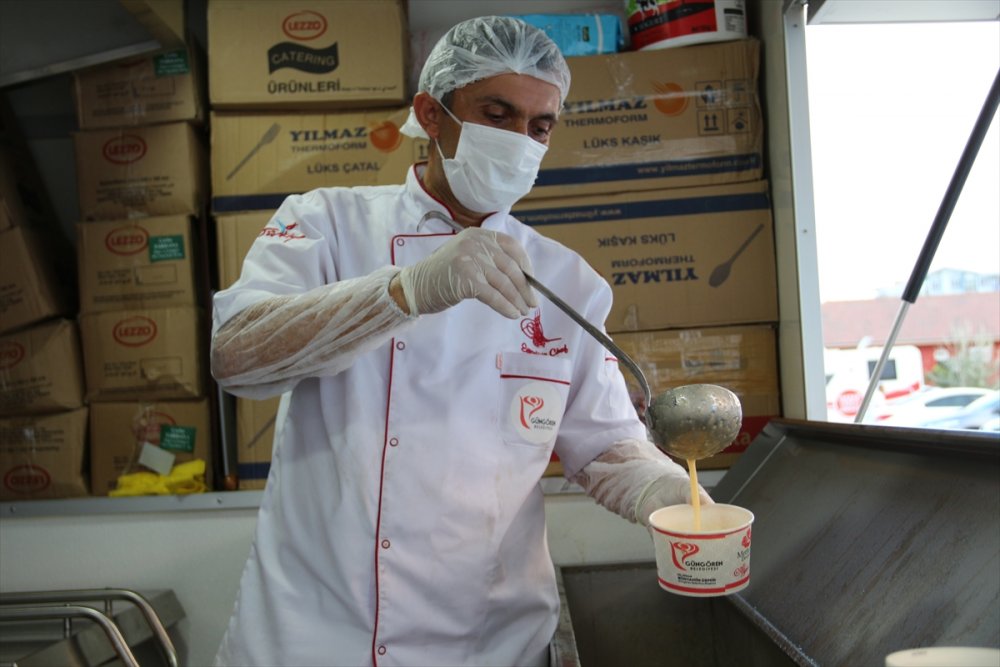 Türkiye, Orman Yangınlarıyla Mücadele Ve Yaraların Sarılması İçin Tek Yürek Oldu