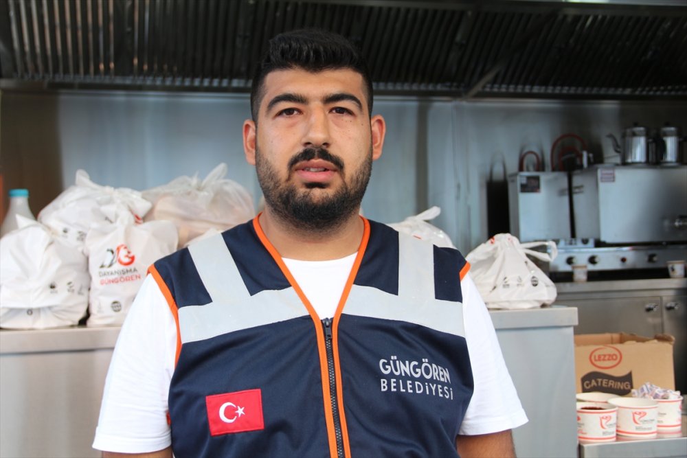 Türkiye, Orman Yangınlarıyla Mücadele Ve Yaraların Sarılması İçin Tek Yürek Oldu