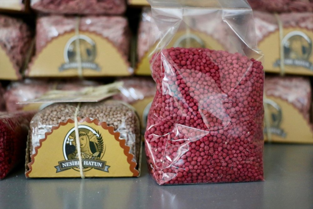 Kırsal Mahallede Kooperatif Kuran Kadınların Ürettiği Ürünler Yurt Dışında Alıcı Buluyor