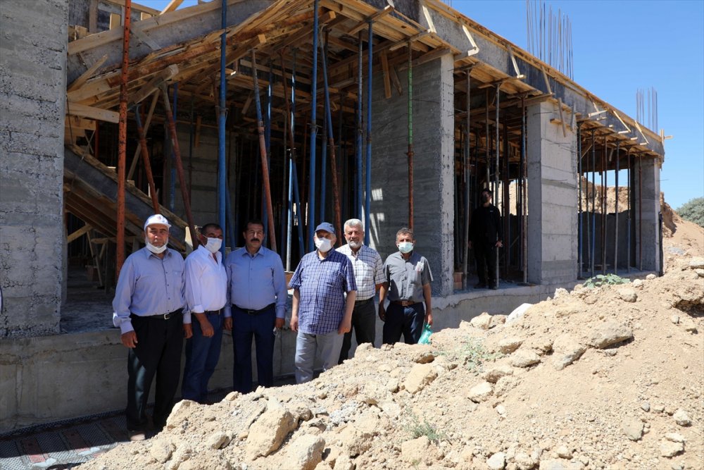 Sağlık Hizmetleri Başkanı Koyuncu Ve Başkan Yardımcısı 112 Acil Çağrı Merkezini Ziyaret Etti