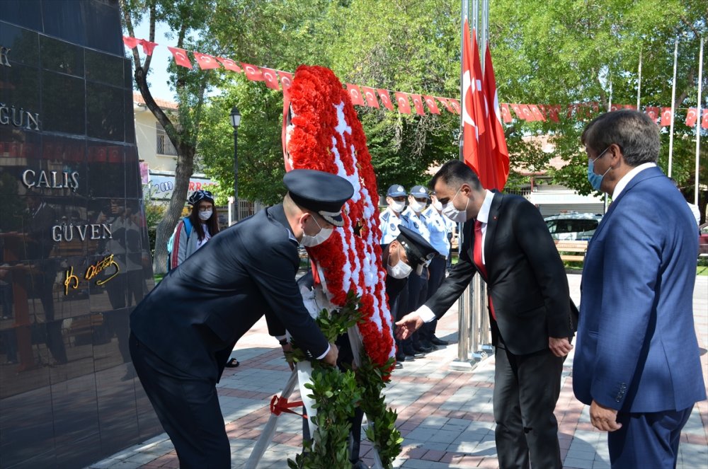 Karaman'da 3. Uluslararası Türk Dünyası Şöleni