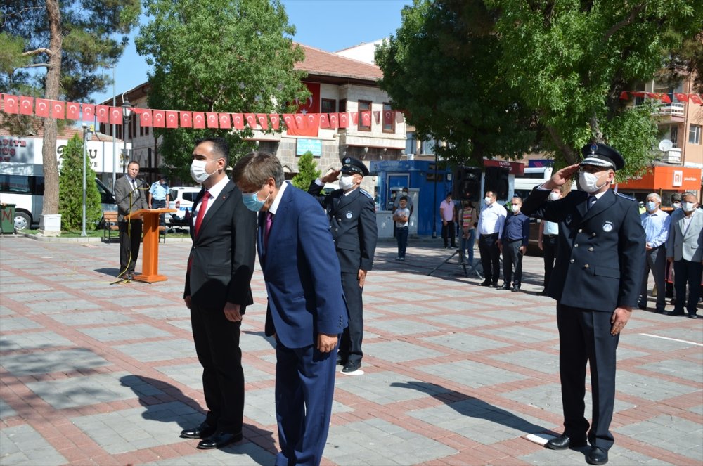 Karaman'da 3. Uluslararası Türk Dünyası Şöleni