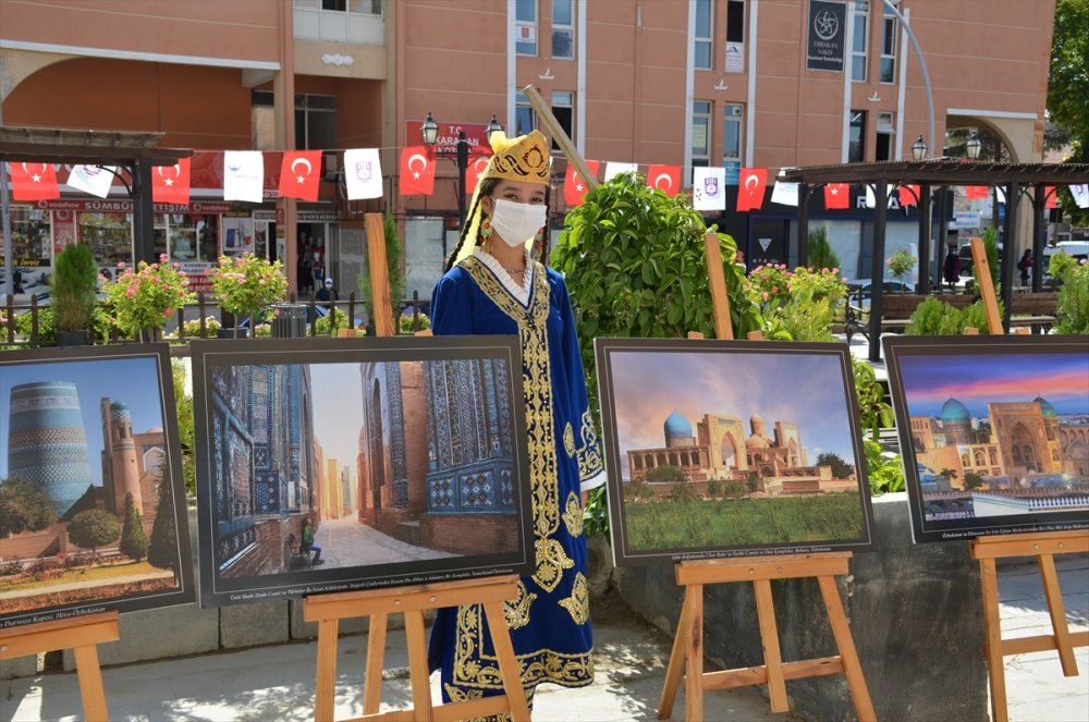 Karaman'da 3. Uluslararası Türk Dünyası Şöleni