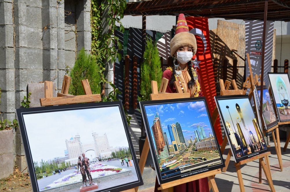 Karaman'da 3. Uluslararası Türk Dünyası Şöleni