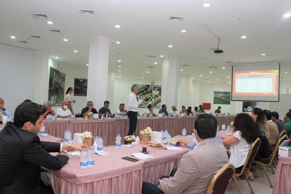 Toroslar Uluslararası Yarı Maratonu 21 Kasım'da Koşulacak