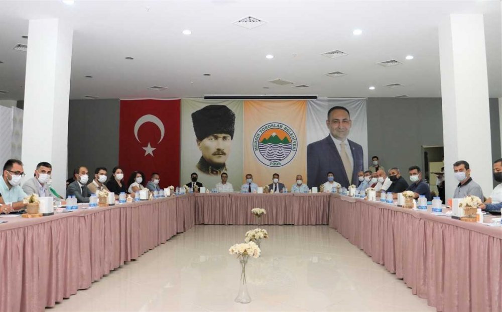 Toroslar Uluslararası Yarı Maratonu 21 Kasım'da Koşulacak