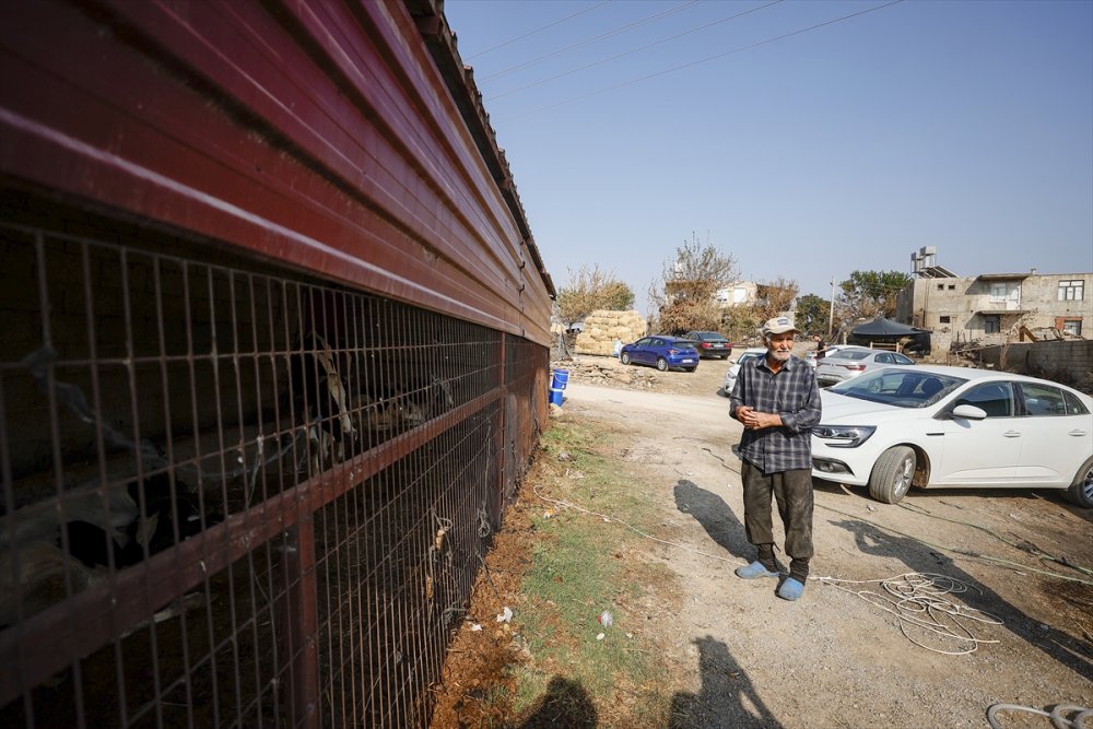 Yanan Evin Temeli, Bakan Kurum'un Talimatıyla Hızla Atıldı