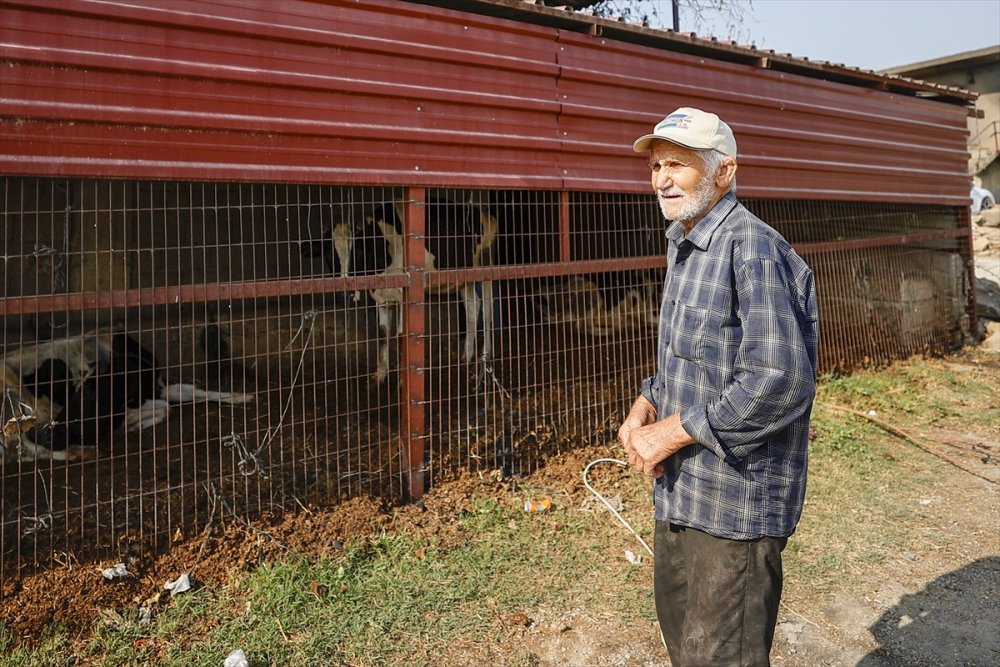 Yanan Evin Temeli, Bakan Kurum'un Talimatıyla Hızla Atıldı