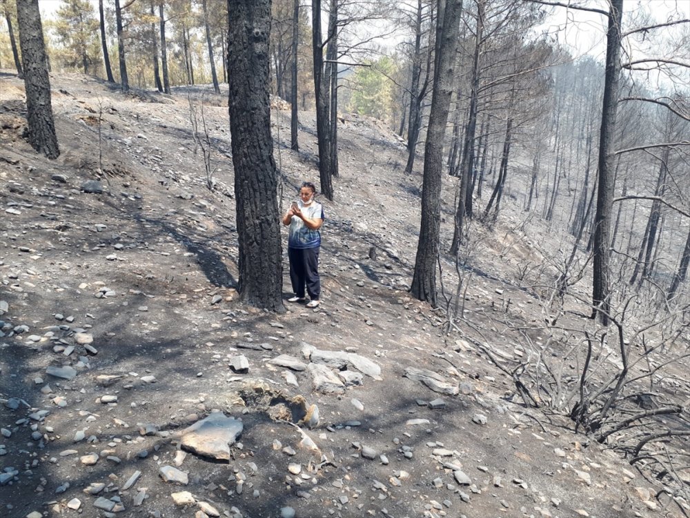 Yangınla Mücadelede Alevleri Söndürmek Kadar Soğutma İşlemi De Önemli