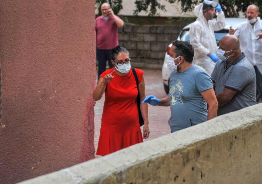 Antalya'da Anne Ve Kızın Cansız Bedenleri Bulundu