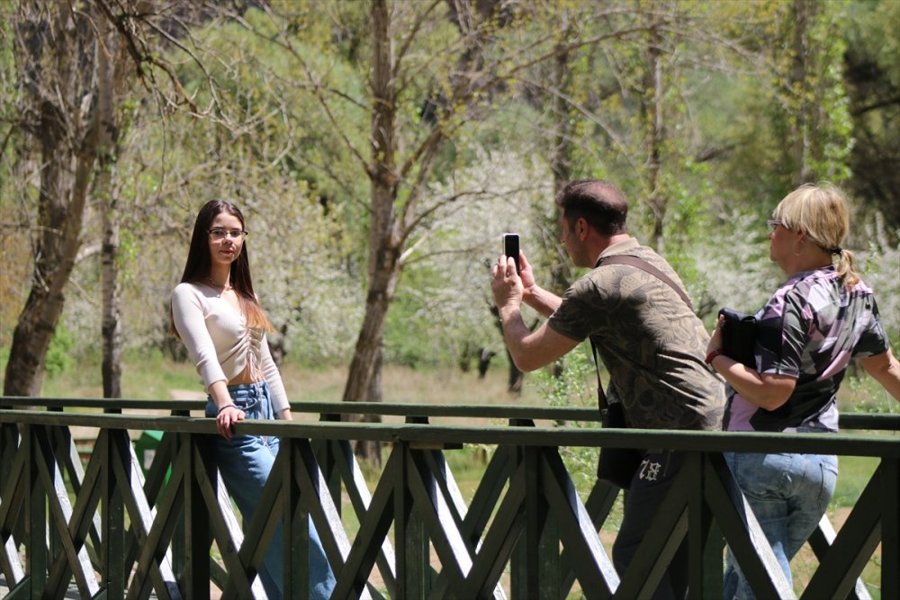 Akssaray'da "Ihlara Vadisi" İçin Cam Teras Projesi