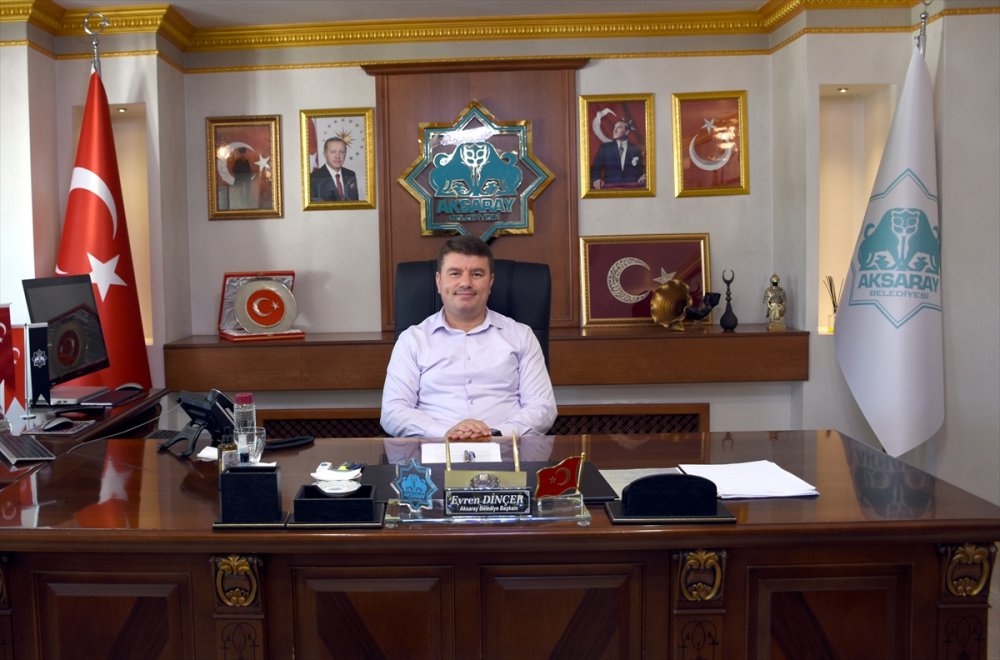 Akssaray'da "Ihlara Vadisi" İçin Cam Teras Projesi