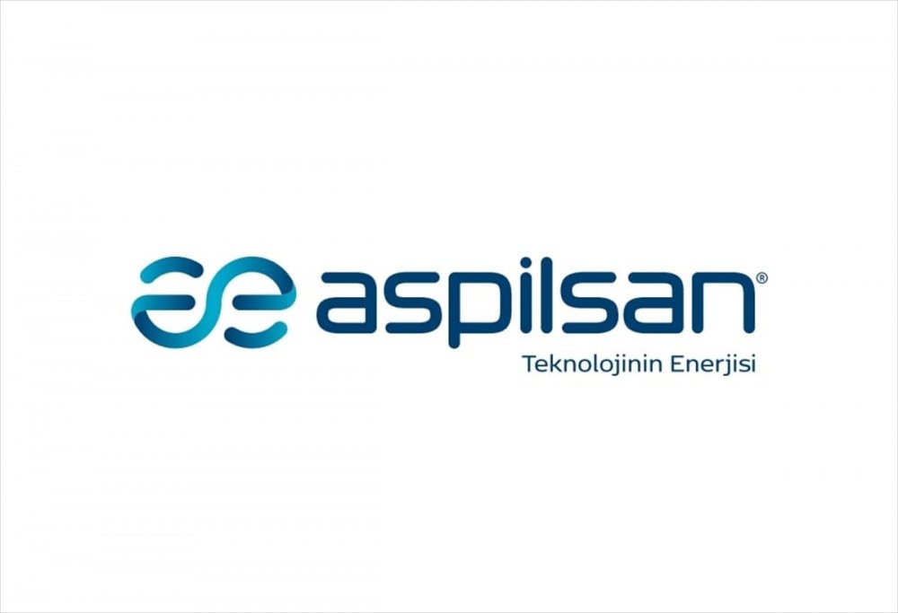 Aspilsan Yeni Logosuyla Daha Enerjik