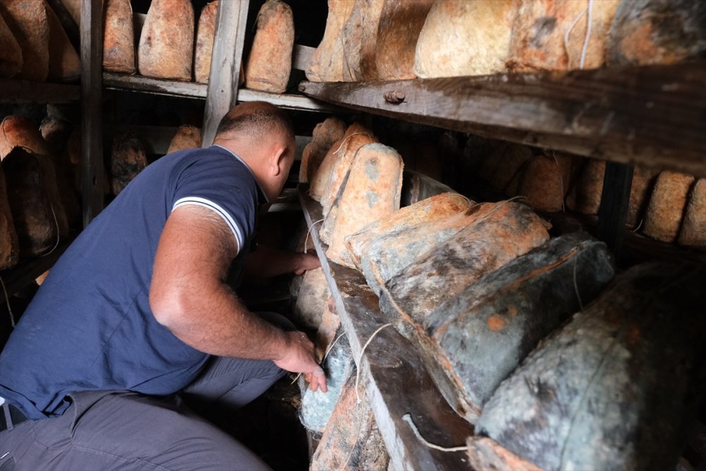 Mut'ta Obruk Peyniri Telaşı